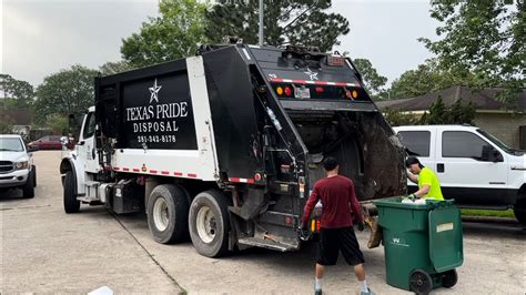 bryan texas waste disposal.